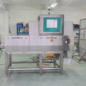 JZXR Industrielles Röntgen inspektions system Hoch empfindliche Metall detektoren für Massen produkte CE-zertifiziert - Product Image 3