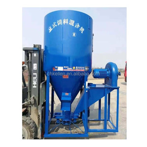 High Quality and Lower Price Small <b>Chicken</b> <b>Feed</b> Grinder Mixer - Product Image 1