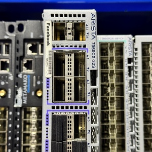 <span class=keywords><strong>Switch</strong></span> di Rete Enterprise Arista DCS-7060CX-32S-R a 32 Porte POE <span class=keywords><strong>Ethernet</strong></span> <span class=keywords><strong>10</strong></span> <span class=keywords><strong>Gigabit</strong></span> Usato - Product Image 1