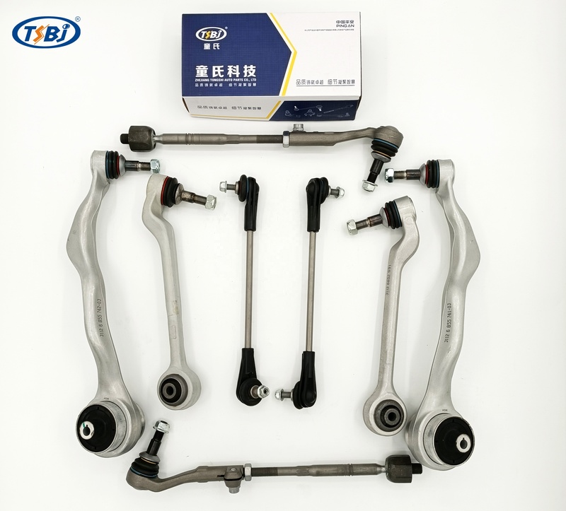 Factory Auto Parts Control Arm Kit