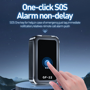 Dispositif de suivi GPS intelligent portable, sans fil, Android IOS, localisateur personnel, mini traceur GPS 2G pour personnes âgées et enfants - Product Image 5
