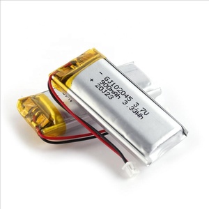 גבוהה באיכות 3.7 v ליתיום פולימר סוללות 723048 404050 102245 102247 102045 902245 603048 3.7 v li יון 900mah 3.33wh - Product Image 6
