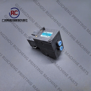 Van điện từ 1 mảnh m2.184.1111, m2.184.1121, m2.184.1131 cho phụ tùng máy in heidelberg SM102 SM52 SM74 - Product Image 2