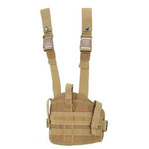 सार्वभौमिक सामरिक बंदूक होल्स्टर जांघ गार्टर्स बकल ड्रॉप लेग बैग बेल्ट का उपयोग करते हुए नायलॉन सामरिक बंदूक गियर पर - Product Image 1