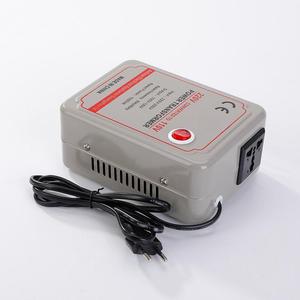 เครื่องแปลงไฟ 110v เป็น 220v หม้อแปลงไฟฟ้า 2000w สำหรับเครื่องใช้ไฟฟ้าภายในบ้าน ปลอดภัย 50Hz/60Hz AC Converter - Product Image 1