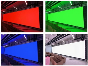 Pantalla LED Impermeable de Paso Fino P1.5 P1.9 P2.6 para Cine en Casa, Interiores y Exteriores, Visualización Deportiva y Cartelería Digital - Product Image 5