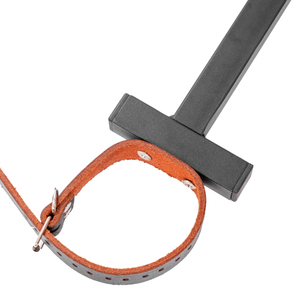 BANSEY Chaise de contrainte réglable pour fessées Cavallina pour fessées Banco de azotes Acier au carbone Meuble de bondage - Product Image 5