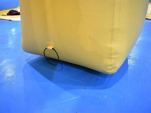 บังเกอร์เป่าลมสำหรับเพ้นท์บอล ทนทาน ผลิตจากโรงงานโดยตรง ดีไซน์<span class=keywords><strong>วัด</strong></span>มายา สำหรับสนามแข่งขันระดับมืออาชีพ - Product Image 5