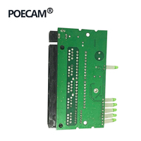 Routeur pcb SOHO service OEM pour carte mère, routeur pcb à 5 ports, module de commutation réseau 5 ports, livraison gratuite