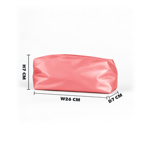Cosmetic <b>Makeup</b> Bag ODM OEM customization BSCI Custom Logo Fashion Bag Travel <b>Storage</b> Daily Bag - Product Image 1