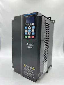 VFD C2000 ซีรีส์ VFD055C43A-21 5.5KW 7.5HP 460VAC 12A สามเฟส มีสินค้าในสต็อก - Product Image 3