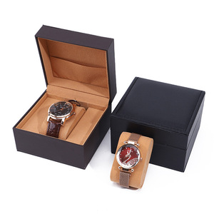 Boîtes et Étuis à <span class=keywords><strong>Montres</strong></span> de Luxe Pas Chers Personnalisables avec Logo, Emballage Cadeau <span class=keywords><strong>pour</strong></span> Femmes - Product Image 2