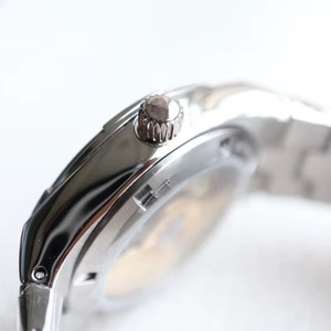 Breathtaking Silver Diamond Bezel White Dial 2026 New Automatic Mechanical Waterproof Luxury Ladies <b>Set</b> Female Lady <b>Watch</b> - Product Image 4