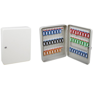 Cassetta di Sicurezza con Chiave in Acciaio Inox Impermeabile Resistente per Gestione Immobiliare e Uso Ufficio Prezzo di Fabbrica all'Ingrosso Ordine in Blocco - Product Image 6