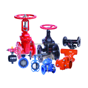 آلة رش يدوية B16.5 مقسم لأنظمة الحماية من حرائق المياه - Product Image 4