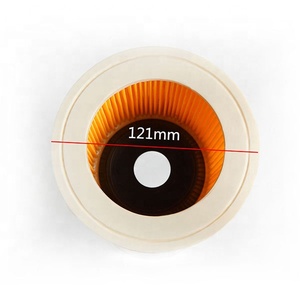 Pièces d'aspirateur OEM, accessoire de cartouche de filtre pour KARCHERS 3 6.414-552.0 <span class=keywords><strong>MV2</strong></span> WD2 WD3 WD <span class=keywords><strong>2</strong></span> WD A2004 A2204 A2656 filtre HEPA - Product Image 3
