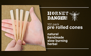 Tùy Chỉnh Vua Kích Thước Nâu Cán <span class=keywords><strong>Cone</strong></span> 100PC Mỗi Có Thể 110Mm Nón Hút Phụ Kiện Bán Buôn Nón Giấy Trong Suốt - Product Image 6