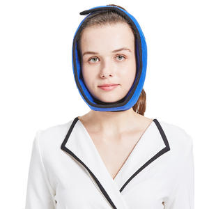 Protector de gel para la cabeza YS, compresa fría/caliente reutilizable, bolsa de hielo para rostro y cuerpo, uso general, material de poliéster - Product Image 2