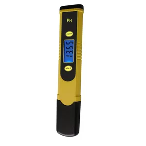Penguji Air <span class=keywords><strong>Digital</strong></span> Pengukur PH EC Akurat - Product Image 1