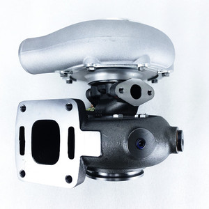 Turbocompresseur 35242100F 35242183F 889341 8M0098619 S200W pour moteur diesel Mercury MERCRUISER <span class=keywords><strong>CMD</strong></span> 4.2 MS 200 4.2L - Product Image 1