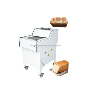 Mini Moldeadora de Pan Blanco Sudafricano, Máquina Compacta para Dar Forma a Pan Tostado para Panaderías Comerciales - Product Image 6