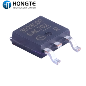 ไอซีสวิตช์ไฟ HT BTS3028SDR รุ่น 3028SDR แบบ SMD TO-252-3 แรงดัน 10V กระแส 5.8A - Product Image 1