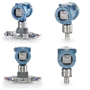 سعر جهاز إرسال الضغط الأصلي الجديد Rosemonte من سلسلة كاملة - Product Image 3