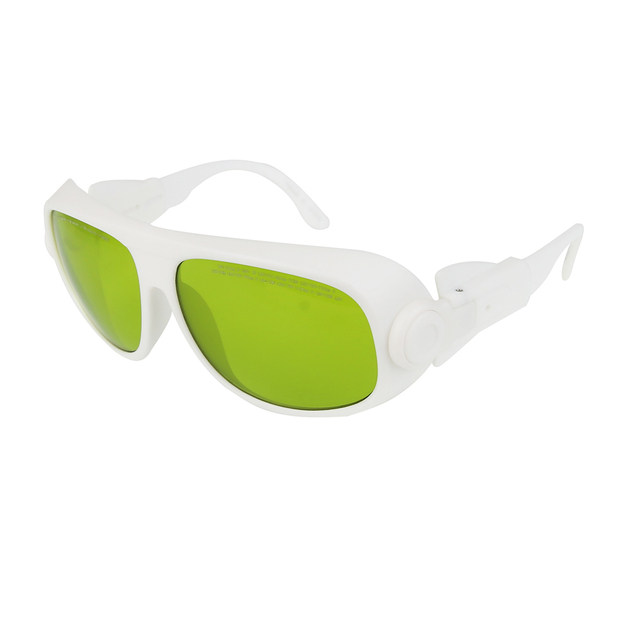 Manufacturer's Safety Goggles 1064nm IPL Laser Protective Glasses Anti-Fog ANSI Z87.1 Certified Polycarbonate PC Frame Laser