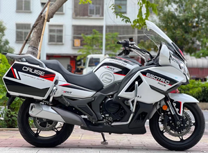 Motocicleta CFMOTO CF650G de Alto Rendimiento para Transporte de Pasajeros - Product Image 6