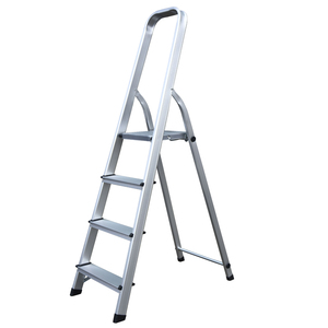 Top Ventes escabeau Échelle pliante durable Escabeau domestique en aluminium - Product Image 5