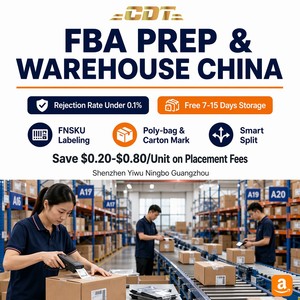 Expédition DDP en 5-7 jours, taxes de dédouanement incluses, de Chine vers l'Espagne (ES), fret lourd surdimensionné, entreprise de logistique rapide, transport aérien et maritime - Product Image 1