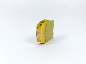 750132 S22 Relais de sécurité, connecteurs manquants - Product Image 1