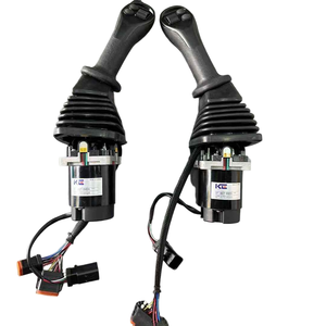 Empuñadura de Joystick Izquierda/Derecha OEM CN 611-7548/7549 312 313 315 316 317 318 320 321 323 324 <span class=keywords><strong>325</strong></span> 326 329 330 <span class=keywords><strong>D</strong></span> GC GX - Product Image 4
