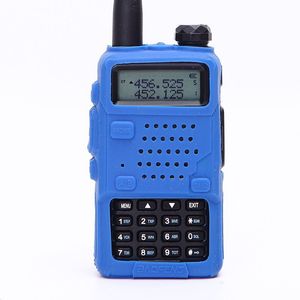 Radio Portátil Baofeng BF UV5R Walkie Talkie 456.525MHz 452.125MHz con Pantalla LCD y Batería Recargable - Product Image 4