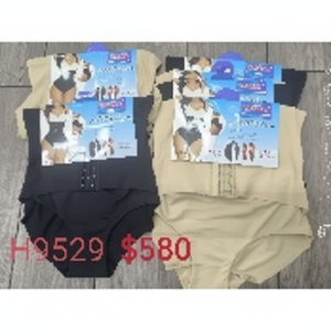 Bodysuit da donna Shapewear in XS XL taglie snellente corpo scolpito in Nylon Elastane materiale stile lavoro pantaloni Logo personalizzato accettato - Product Image 1