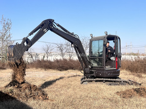 Escavadora <span class=keywords><strong>Mini</strong></span> <span class=keywords><strong>Rhinoceros</strong></span> XN35 de 3,5 Toneladas - Product Image 1