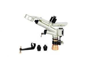 <span class=keywords><strong>Irrigatori</strong></span> Agricoli, Irrigatore Metallico a Lunga Gittata, Irrigatore Rotante Simile - Product Image 5