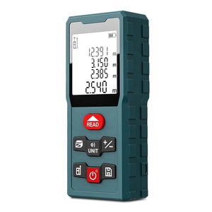 Mini cầm tay cầm tay Độ chính xác cao kỹ thuật số công cụ đo Laser Rangefinder laser đo khoảng cách - Product Image 1