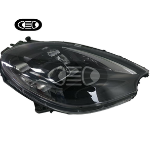 Tuzhihao ไฟเลเซอร์สำหรับ Porsche Macan โปรเจคเตอร์เทคโนโลยีแสงเลเซอร์ LED สำหรับประภาคารอุปกรณ์ยานยนต์ไม่จำเป็นต้องใช้โมดูล - Product Image 5