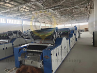 Machine à carder la laine de mouton et la laine de coton à vendre