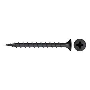 FISCHER - 665049 Vis à cloison sèche avec tête en forme de trompette phosphatée FSN-TPR Phillips-EAN 4048962052510 ELEMENTS POUR FIXATION - Product Image 1