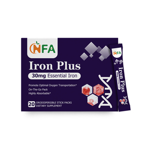 Wholesale OEM Iron Plus Stick Powder with Collagen Dietary <b>Supplement</b> Boost Cognitive Function and Promote Muscle Health - Product Image 1