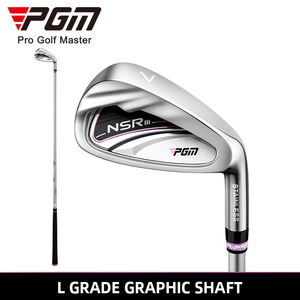 PGM TIG041, <span class=keywords><strong>hierros</strong></span> de palo de <span class=keywords><strong>golf</strong></span> para diestros personalizados para <span class=keywords><strong>mujer</strong></span>, <span class=keywords><strong>hierros</strong></span> de <span class=keywords><strong>golf</strong></span> de acero inoxidable 431 - Product Image 6