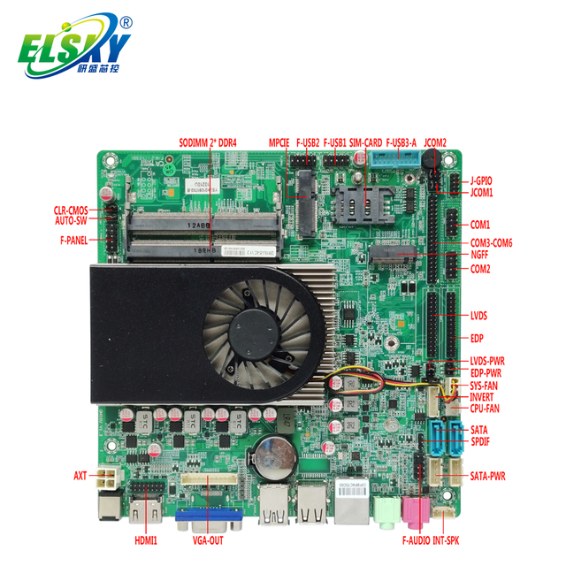 Original Core I3 Core I5 Core Processor with 2 Processors for Desktop Computer Motherboards with 6 Pcie Slots I3 Processor
