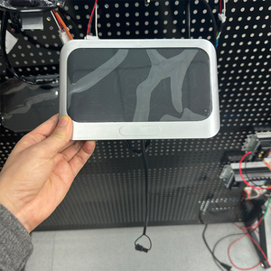 Venta de fábrica Pantalla LCD personalizada Scooter eléctrico Velocímetro Motocicleta eléctrica Tablero digital - Product Image 4