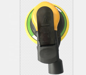 LIJADORA orbital y rotativa neumática de 6 pulgadas, alta calidad de fábrica - Product Image 3