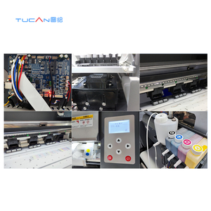 Impresora DTF de 40 cm de Buena Calidad y <span class=keywords><strong>Precio</strong></span> con 2 Cabezales de Impresión Xp600 para Todo Tipo de Materiales - Product Image 4