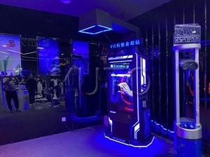 Parque <span class=keywords><strong>de</strong></span> atracciones que funciona con monedas 2 jugadores VR <span class=keywords><strong>AUTO</strong></span> ZONE Arcade Simulator Game Machine en stock <span class=keywords><strong>para</strong></span> la venta - Product Image 2