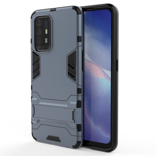 Cool Style Shockproof Gaming Back Cover for Oppo Reno 5 6 Reno2 Pro 5g Plus A78 A94 4g Phone case With Bracket