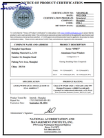 Ventana Abatible de Aluminio con Marco Negro, Resistente a Huracanes, Certificación NOA de Miami Dade, Rotura de Puente Térmico, Proveedor, Tamaño Personalizado
